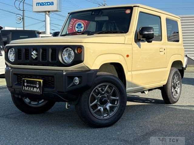 2025 Suzuki Jimny