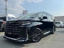 2024 Toyota Vellfire