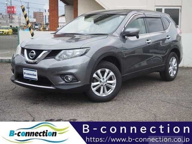 2015 Nissan X-Trail
