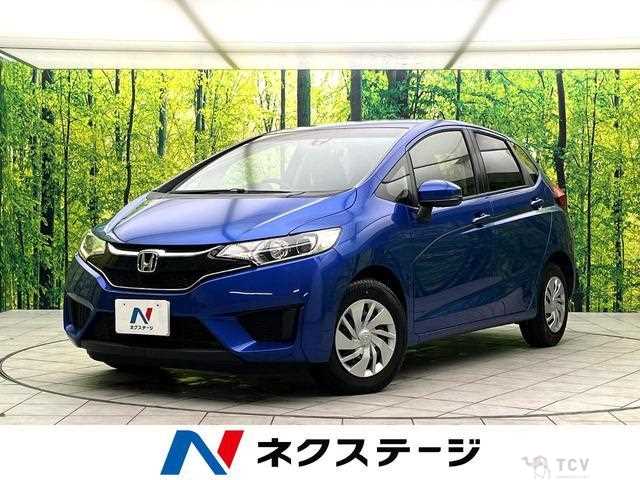 2017 Honda Fit