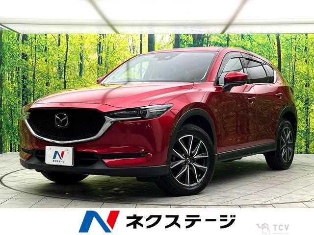 2017 Mazda CX-5