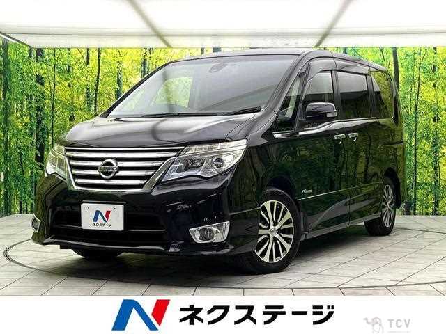 2014 Nissan Serena