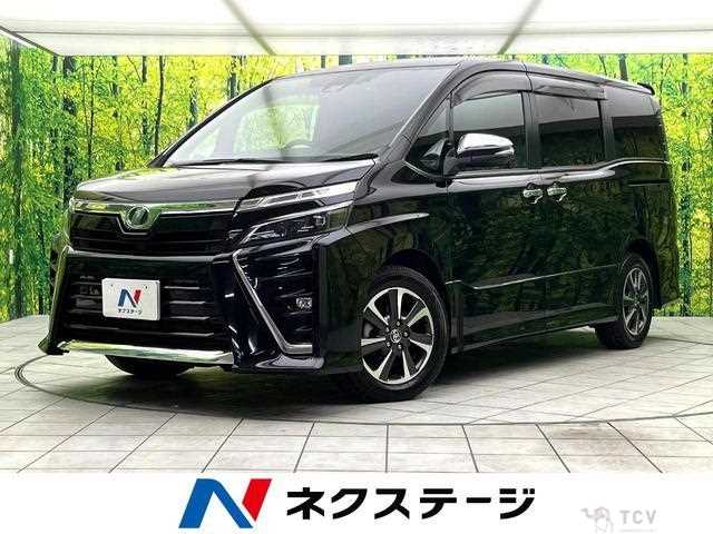 2019 Toyota Voxy