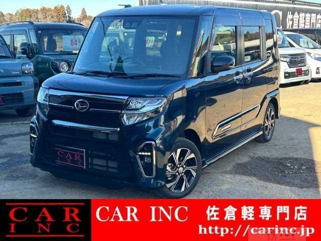 2021 Daihatsu Tanto