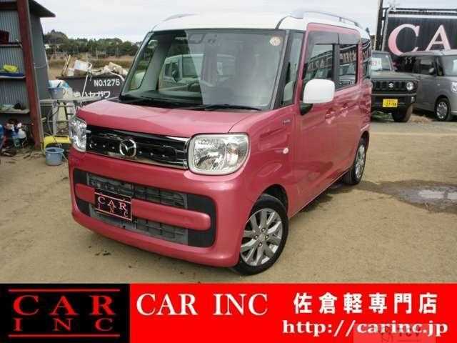 2018 Mazda Mazda Others