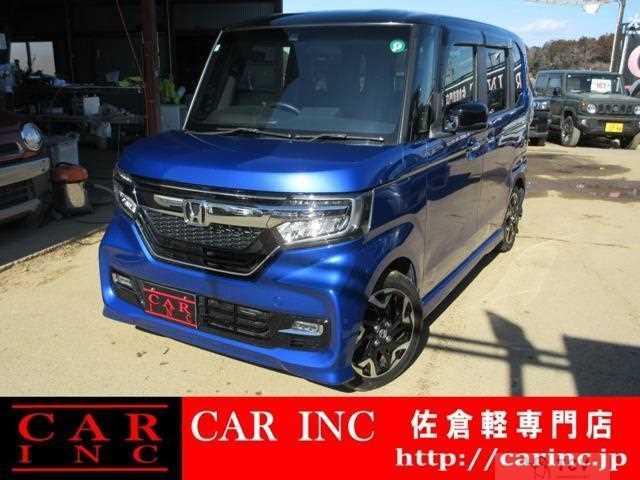 2019 Honda N BOX
