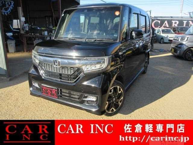 2018 Honda N BOX