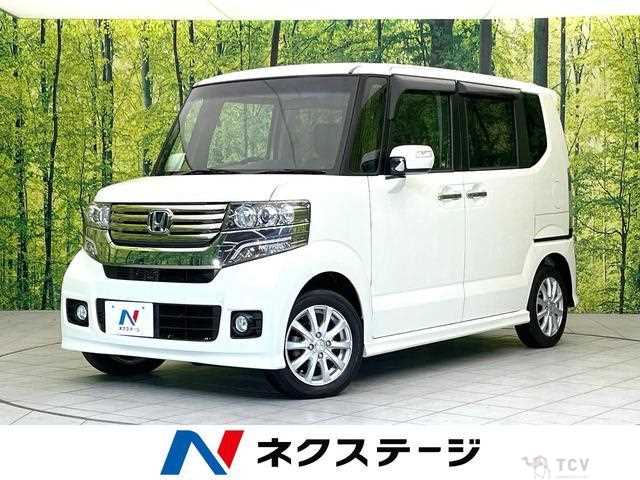 2012 Honda N BOX