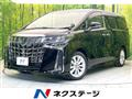 2021 Toyota Alphard G