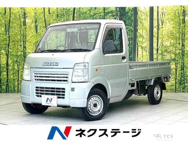 2006 Suzuki Carry Truck