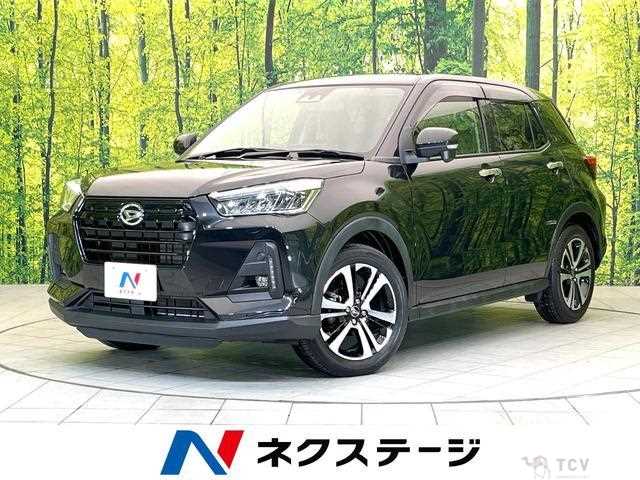 2023 Daihatsu Rocky