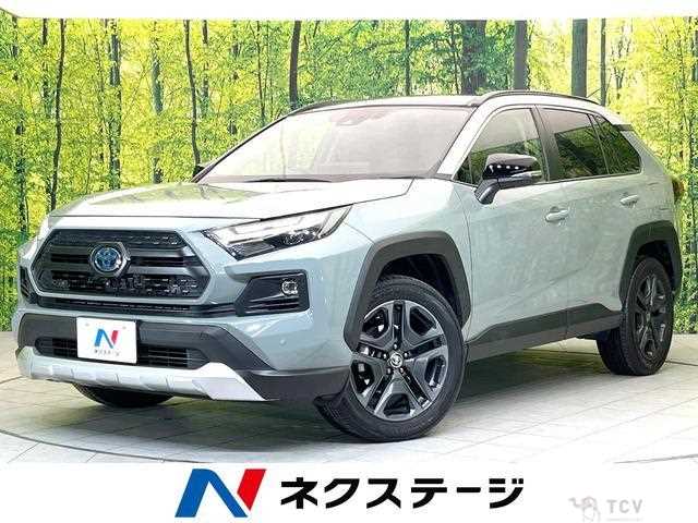 2023 Toyota RAV4