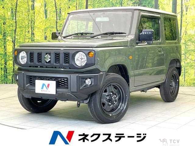 2022 Suzuki Jimny