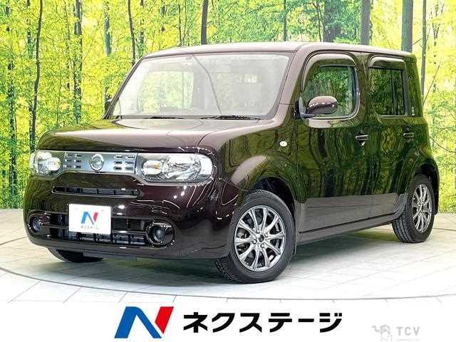 2011 Nissan Cube