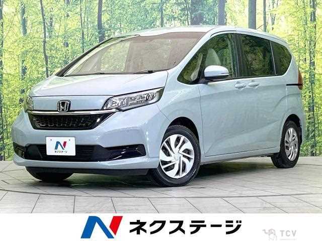2024 Honda Freed