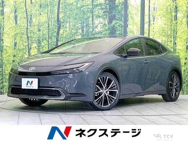 2025 Toyota Prius