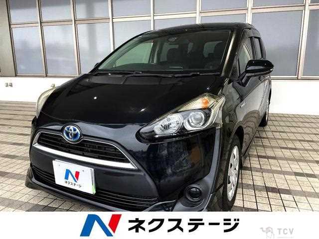 2015 Toyota Sienta