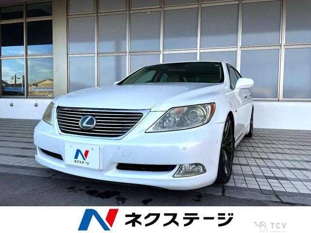 2007 Lexus LS