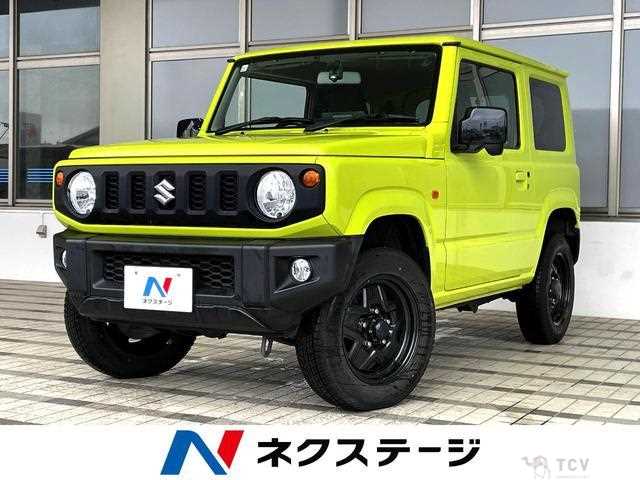 2019 Suzuki Jimny