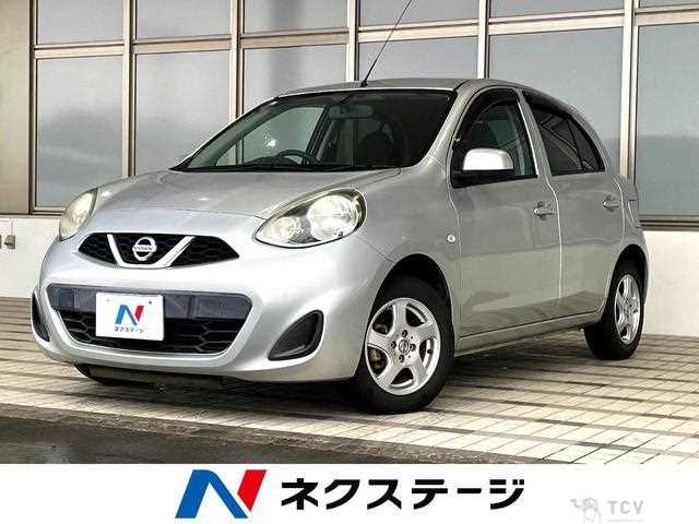 2016 Nissan March