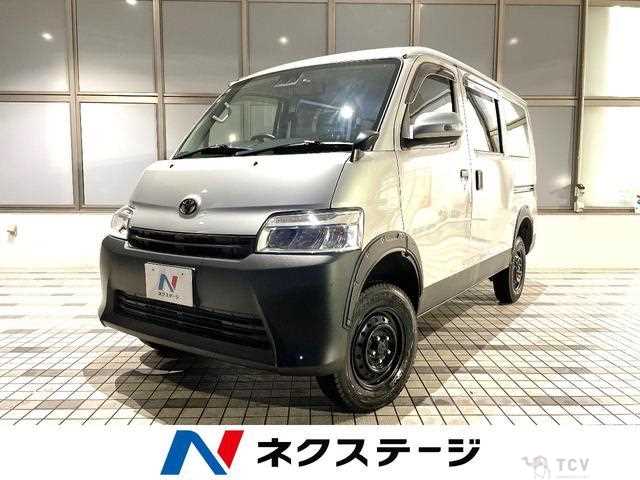 2022 Toyota Townace Van