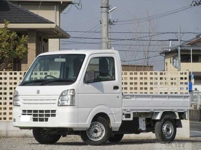 2015 Suzuki Carry Truck