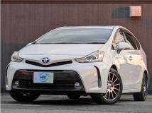 2014 Toyota PRIUS α