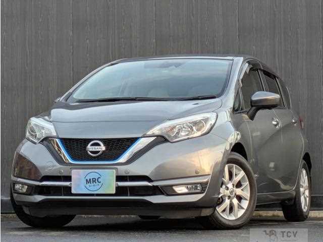 2016 Nissan Note