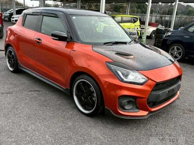 2020 Suzuki Swift