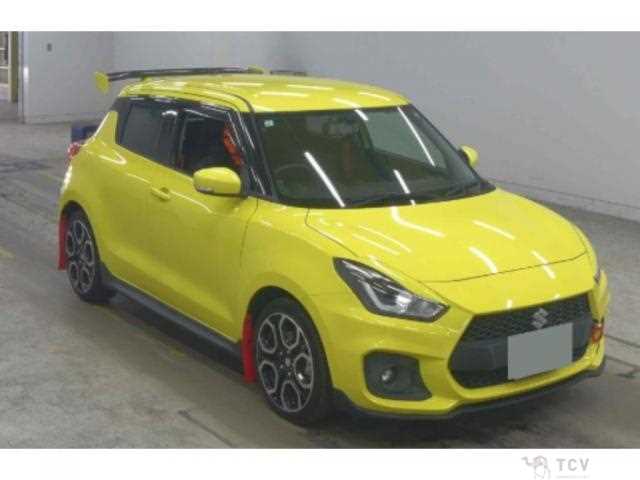 2019 Suzuki Swift