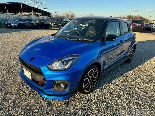 2023 Suzuki Swift