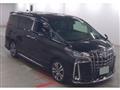 2020 Toyota Alphard G