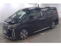 2020 Toyota Alphard G
