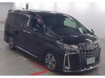 2020 Toyota Alphard G