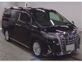 2019 Toyota Alphard Hybrid