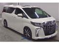 2021 Toyota Alphard G