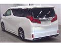 2021 Toyota Alphard G