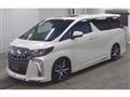 2021 Toyota Alphard G