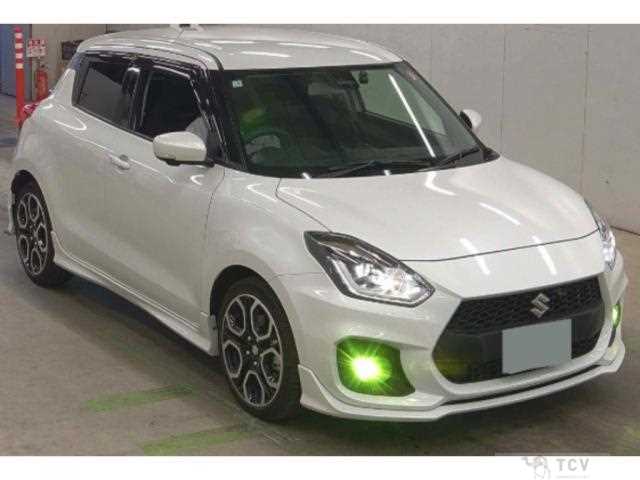 2025 Suzuki Swift