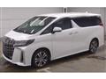 2021 Toyota Alphard G