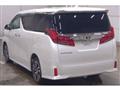 2021 Toyota Alphard G