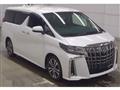 2021 Toyota Alphard G