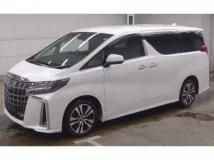 2021 Toyota Alphard G