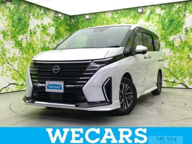 2024 Nissan Serena