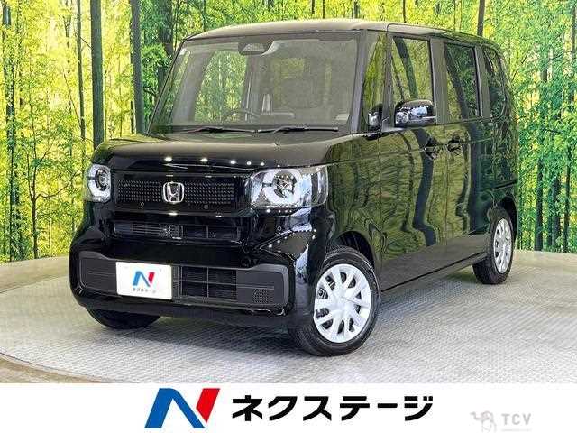 2025 Honda N BOX