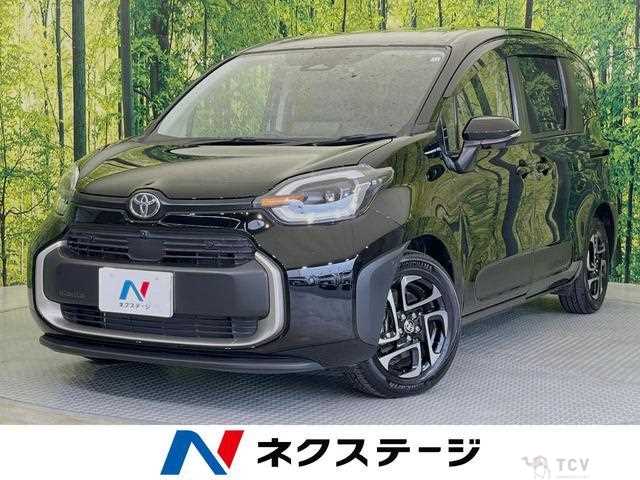 2022 Toyota Sienta