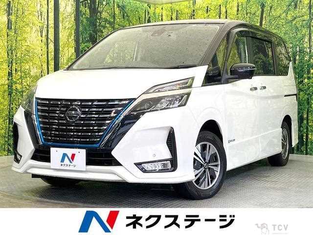2022 Nissan Serena