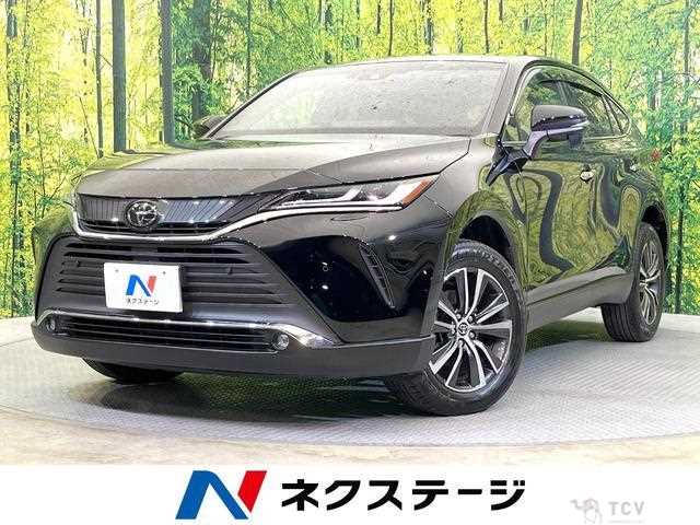2023 Toyota Harrier