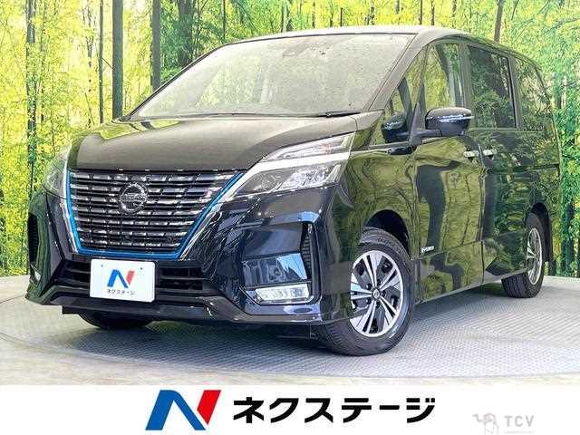 2021 Nissan Serena