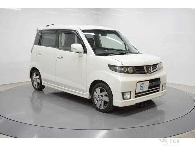 2009 Honda ZEST SPARK